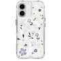 UNIQ Coehl Amara -kuori Apple iPhone 17 -puhelimelle, magneettilataus, liila