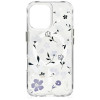 UNIQ Coehl Amara -kuori Apple iPhone 17 -puhelimelle, magneettilataus, liila