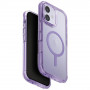 UNIQ Combat -suojakotelo Apple iPhone 17 -puhelimelle, MagClick-lataus, liila