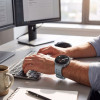 Tech-Protect silikoninen Air-ranneke Samsung Galaxy Watch 8 / 9 / Classic 40 / 44 / 46 mm -kelloille, Mist Grey