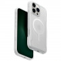 UNIQ Combat Active -suojakotelo Apple iPhone 16 Pro Max -puhelimelle, Magclick-lataus, lume white