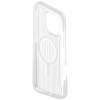 UNIQ Combat Active -suojakotelo Apple iPhone 16 Pro Max -puhelimelle, Magclick-lataus, lume white
