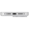 UNIQ Combat Active -suojakotelo Apple iPhone 16 Pro Max -puhelimelle, Magclick-lataus, lume white