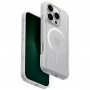 UNIQ Combat Active -suojakotelo Apple iPhone 16 Pro -puhelimelle, Magclick-lataus, lume white