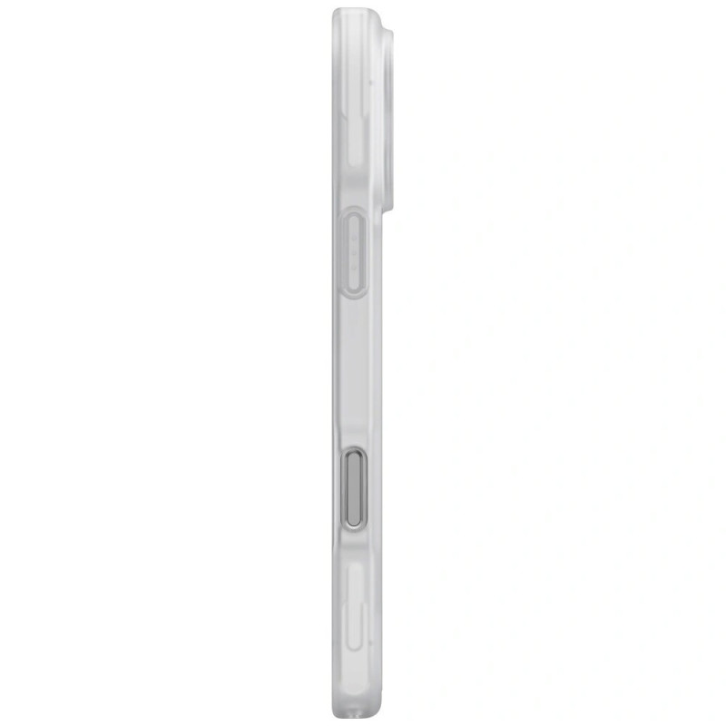 UNIQ Combat Active -suojakotelo Apple iPhone 16 Pro -puhelimelle, Magclick-lataus, lume white