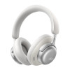 QCY H6 Ultra langattomat over-ear-kuulokkeet, adaptiivinen ANC, Bluetooth 6.0, valkoinen