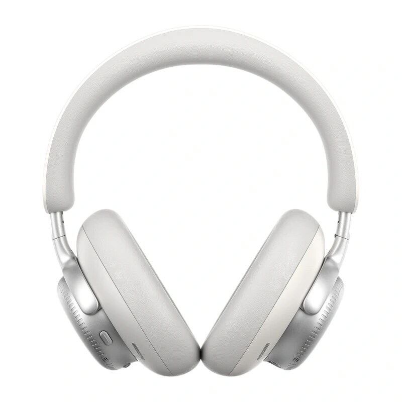 QCY H6 Ultra langattomat over-ear-kuulokkeet, adaptiivinen ANC, Bluetooth 6.0, valkoinen
