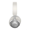 QCY H6 Ultra langattomat over-ear-kuulokkeet, adaptiivinen ANC, Bluetooth 6.0, valkoinen