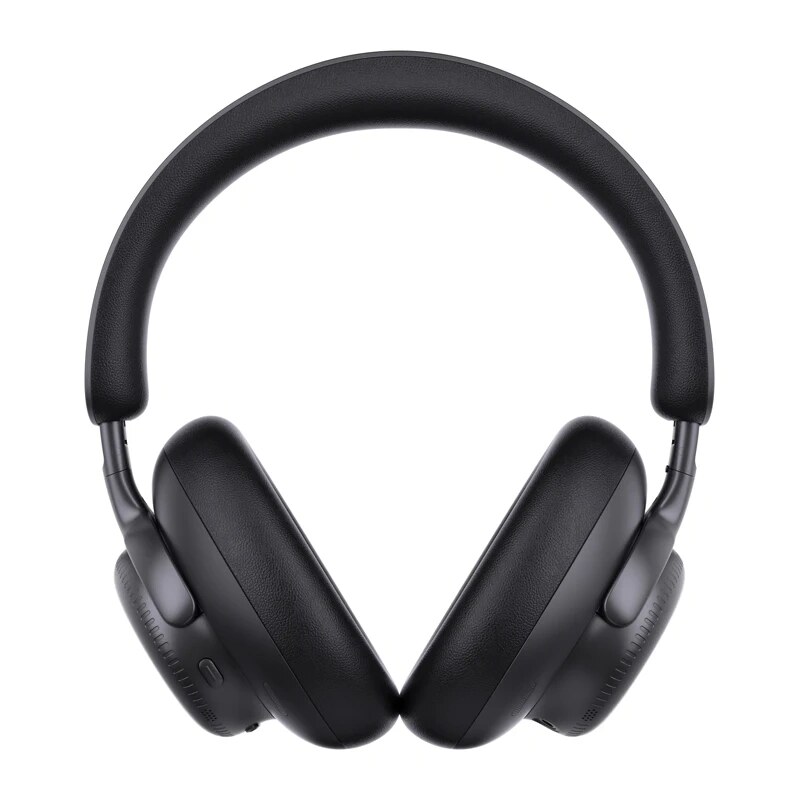 QCY H6 Ultra langattomat over-ear-kuulokkeet, adaptiivinen ANC, Bluetooth 6.0, musta