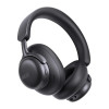 QCY H6 Ultra langattomat over-ear-kuulokkeet, adaptiivinen ANC, Bluetooth 6.0, musta