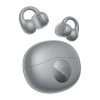 QCY Crossky C50i langattomat avoimen korvan kuulokkeet, Bluetooth 6.0, harmaa