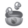 QCY Crossky C50i langattomat avoimen korvan kuulokkeet, Bluetooth 6.0, harmaa