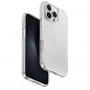 UNIQ Air Fender -kuori Apple iPhone 16 Pro Max -puhelimelle, läpinäkyvä
