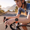 Tech-Protect silikoninen Air-ranneke Samsung Galaxy Watch 8 / 9 / Classic 40 / 44 / 46 mm -kelloille, tangeriinin oranssi