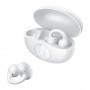 QCY Crossky C50i langattomat avoimen korvan kuulokkeet, Bluetooth 6.0, valkoinen