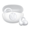 QCY Crossky C50i langattomat avoimen korvan kuulokkeet, Bluetooth 6.0, valkoinen