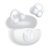 QCY Crossky C50i langattomat avoimen korvan kuulokkeet, Bluetooth 6.0, valkoinen