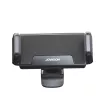 Joyroom JR-ZS377 autopuhelinpidike ilmanvaihtosäleikköön, puristin, 4.5-6.7 tuumaa, musta