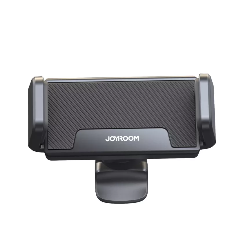 Joyroom JR-ZS377 autopuhelinpidike ilmanvaihtosäleikköön, puristin, 4.5-6.7 tuumaa, musta