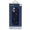 UNIQ Coehl Reverie -kotelo Apple iPhone 13 Pro -puhelimelle, Prussian Blue