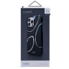 UNIQ Coehl Valley -suojakotelo Apple iPhone 13 Pro Max -puhelimelle, Deep Navy