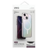 UNIQ LifePro Xtreme MagClick -latauskotelo Apple iPhone 15:lle, irisoiva