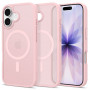 Tech-Protect BasicMag MagSafe -kuori Apple iPhone 17 -puhelimelle, matta pinkki