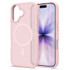 Tech-Protect BasicMag MagSafe -kuori Apple iPhone 17 -puhelimelle, matta pinkki