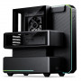 Phanteks EX5 Midi Tower -tietokonekotelo, ATX, Direct Cooling, musta