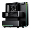 Phanteks EX5 Midi Tower -tietokonekotelo, ATX, Direct Cooling, musta
