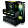 Phanteks EX5 Midi Tower -tietokonekotelo, ATX, Direct Cooling, musta