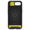 Spigen Rugged Armor Mag MagSafe -suojakotelo Apple iPhone 17e / 16e -puhelimelle, matta musta