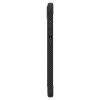 Spigen Rugged Armor Mag MagSafe -suojakotelo Apple iPhone 17e / 16e -puhelimelle, matta musta