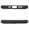 Spigen Rugged Armor Mag MagSafe -suojakotelo Apple iPhone 17e / 16e -puhelimelle, matta musta