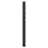 Spigen Liquid Air Mag MagSafe -suojakotelo Apple iPhone 17e / 16e -puhelimelle, matta musta