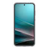 Spigen Liquid Crystal -suojakotelo Samsung Galaxy A36 5G -puhelimelle, Crystal Clear