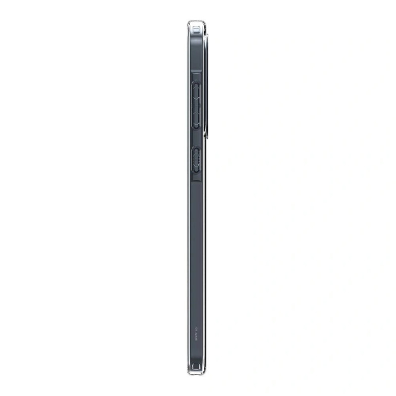 Spigen Liquid Crystal -suojakotelo Samsung Galaxy A36 5G -puhelimelle, Crystal Clear