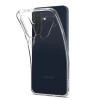 Spigen Liquid Crystal -suojakotelo Samsung Galaxy A36 5G -puhelimelle, Crystal Clear