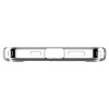 Spigen Ultra Hybrid Mag MagSafe -suojakotelo Apple iPhone 17e / 16e -puhelimelle, Neo One, läpinäkyvä