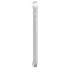 Spigen Ultra Hybrid Mag MagSafe -suojakotelo Apple iPhone 17e / 16e -puhelimelle, Zero One, valkoinen