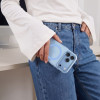 Tech-Protect MagZero MagSafe -kuori Apple iPhone 17 Pro Max / 18 Pro Max -puhelimelle, matta vaaleansininen