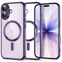 Tech-Protect MagFlex MagSafe -kuori Apple iPhone 17:lle, Shiny Lavender