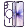 Tech-Protect MagFlex MagSafe -kuori Apple iPhone 17:lle, Shiny Lavender