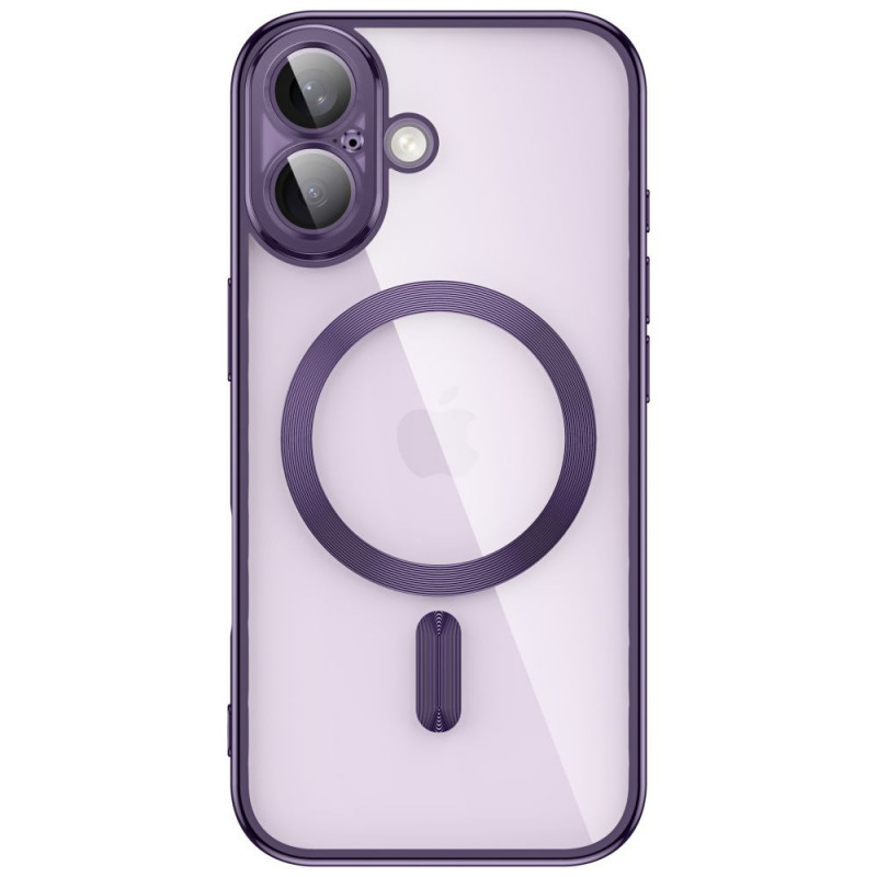 Tech-Protect MagFlex MagSafe -kuori Apple iPhone 17:lle, Shiny Lavender