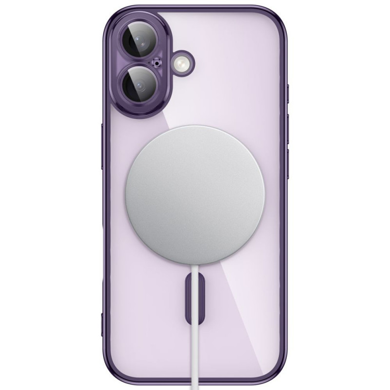 Tech-Protect MagFlex MagSafe -kuori Apple iPhone 17:lle, Shiny Lavender