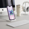 Tech-Protect MagFlex MagSafe -kuori Apple iPhone 17:lle, Shiny Lavender