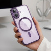Tech-Protect MagFlex MagSafe -kuori Apple iPhone 17:lle, Shiny Lavender