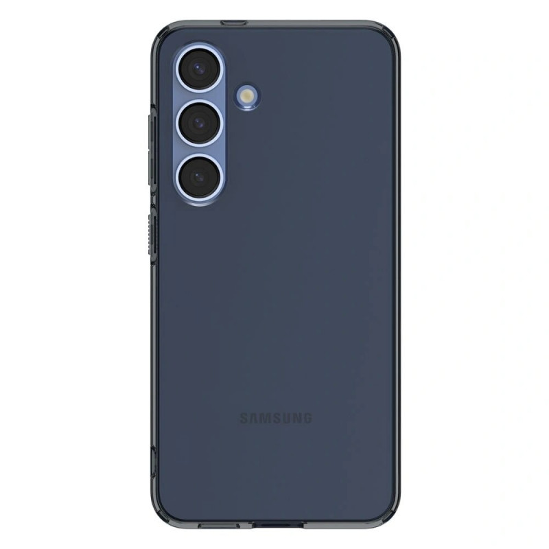 Spigen Liquid Crystal -kotelo Samsung Galaxy S25+:lle, Space Crystal