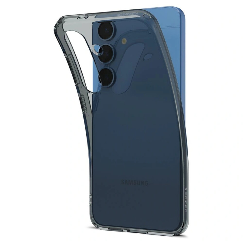 Spigen Liquid Crystal -kotelo Samsung Galaxy S25+:lle, Space Crystal