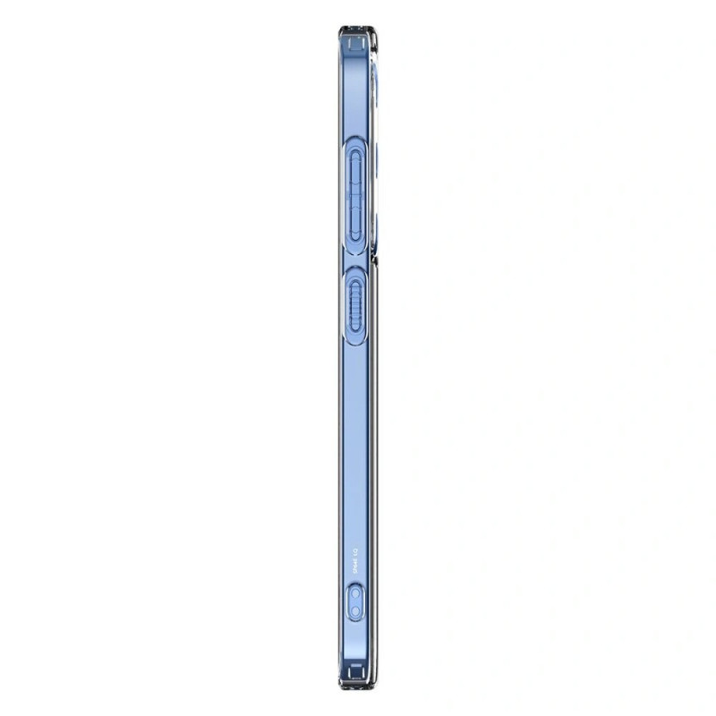 Spigen Liquid Crystal -suojakotelo Samsung Galaxy S25+:lle, kristallinkirkas